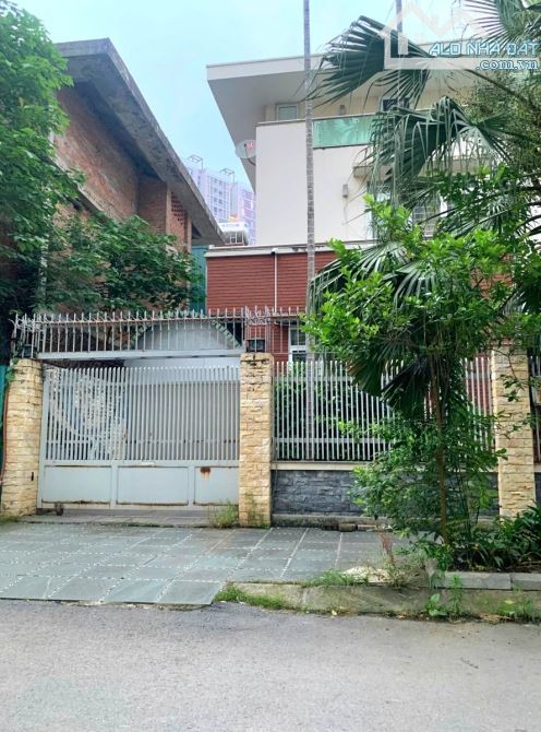 KHU ĐTM VĂN KHÊ: 445m² - MT: 63m - 3T - 73 Tỷ - SIÊU BIỆT THỰ LÔ GÓC - VỈA HÈ  Ô TÔ TRÁNH - 4