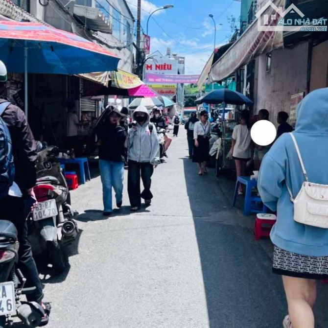 BÁN NHÀ TÂN PHÚ, HẺM 4/ BÙI XUÂN PHÁI, P.TÂY THẠNH, 4X10M, 3 TẦNG, 5 TỶ TL - 4