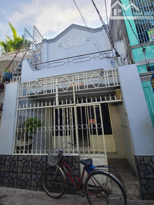 Bán nhà 2 tầng, 50m² (4x13), Hẻm xe hơi Kinh Dương VƯơng, gần Tên Lửa, chỉ hơn 4 tỷ - 4