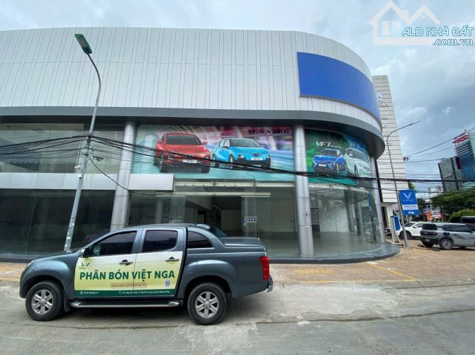 🔥🔥CHO THUÊ SHOWROOM & NHÀ XƯỞNG Ô TÔ - NGAY GÓC NGÃ TƯ LỚN - TRUNG TÂM THÀNH PHỐ CẦN THƠ - 4