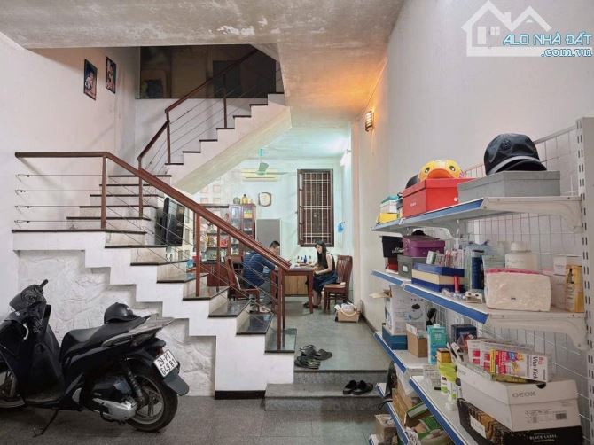 HOÀNG QUỐC VIỆT 54M2, 5 TẦNG, MT 4M, PHÂN LÔ, Ô TÔ CHẠY VÒNG QUANH, 22 TỶ - 4
