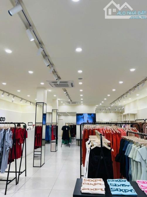 TOÀ BUILDING CẦU GIẤY - DOANH THU 2 TỶ/NĂM - VỊ TRÍ ĐẮC ĐỊA - HỢP NHÀ ĐẦU TƯ DÒNG TIỀN. - 4