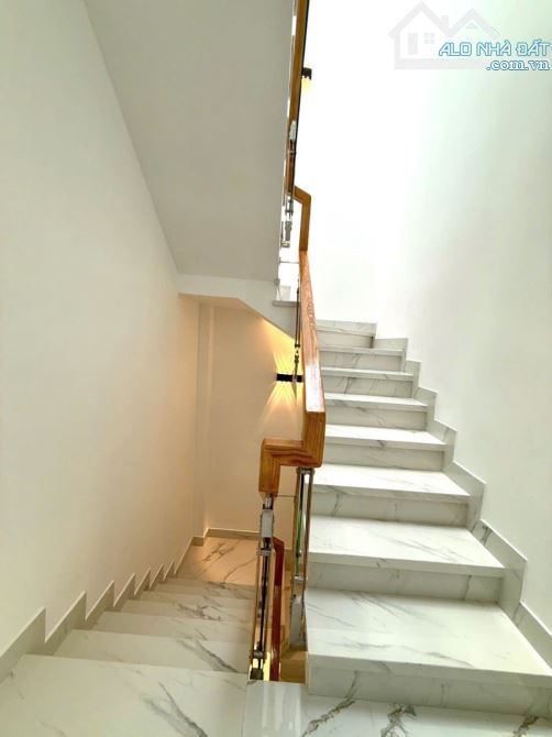 40m2 4 tầng ngay Phan Đăng Lưu Bình Thạnh chỉ hơn 7ty - 4