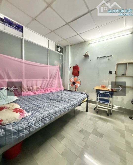 🏠 TÂN PHÚ - PHÙNG CHÍ KIÊN - 60M2 - A4 - HẺM 4.5M CHUẨN - GIÁ CHỈ 5 TỶ 1 - 4