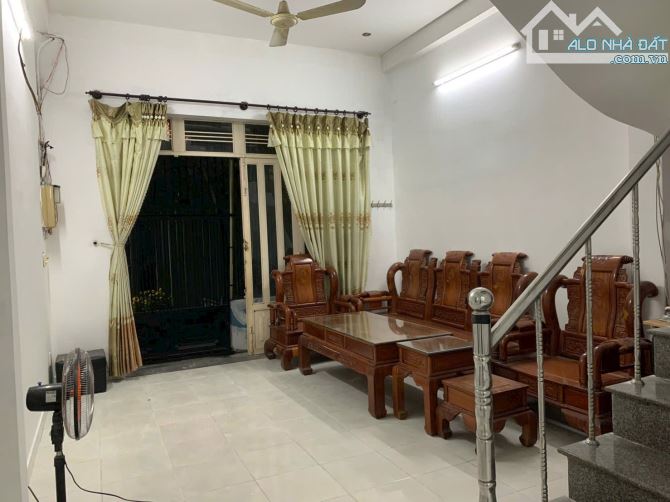 NHÀ 1 TRỆT 1 LẦU 4,2X10M 2PN 2WC FULL NỘI THẤT HẺM BA GÁC ĐƯỜNG 45 SÁT PHẠM VĂN ĐỒNG - 4