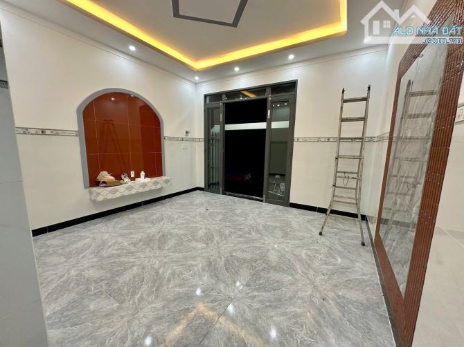 Nhà mới xây dựng 2 mặt tiền hẻm Phước Thạnh, Tp Mỹ Tho, Tiền Giang - 4