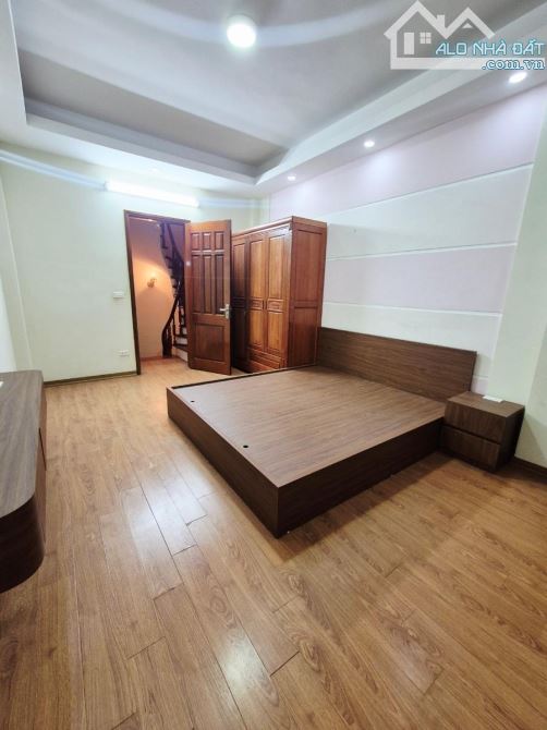 Siêu hot Nguyễn Đức Cảnh.Nhà xây mới, full nội thất 41.4m2 giá 6,1 tỷ - 4