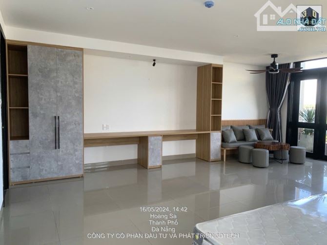 💥 SIÊU PHẨM CĂN HỘ 5 TẦNG VIEW ĐẠI DƯƠNG – LÔ GÓC 3 MẶT TIỀN – ĐƯỜNG HOÀNG SA 🌊 – 143M² - 4