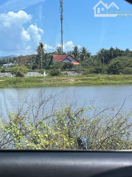 🌾🌾 bán đất tái định cư Thủy Tú view sông quán trường - 4