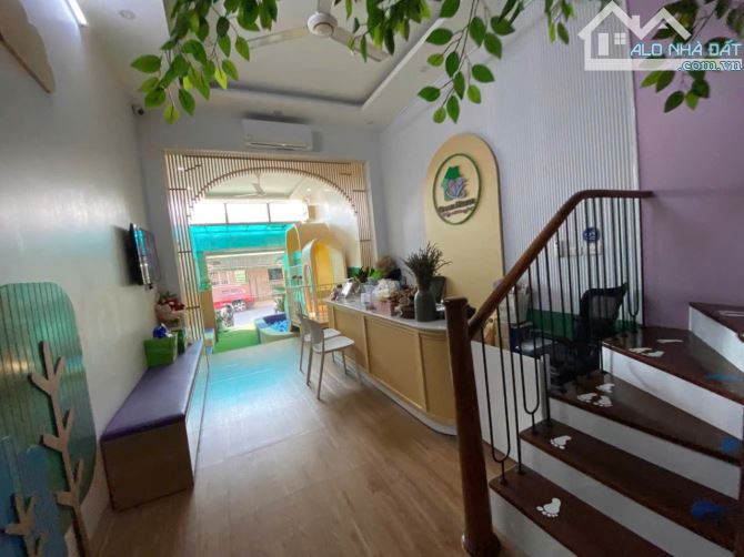 SIÊU PHẨM THANH BÌNH-HÀ ĐÔNG,MẶT PHỐ VỈA HÈ KINH DOANH,VIEW VƯỜN HOA,DT90MX4T,GIÁ 19,8 TỶ - 4
