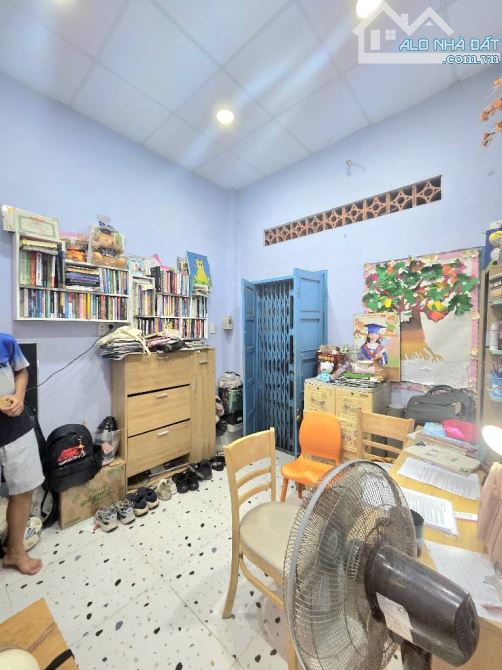 Đường Trương Đăng Quế nhà 32m2 giá 3 tỷ 450 SHR hẻm thông Phường Hạnh Thông Quận Gò Vấp - 4
