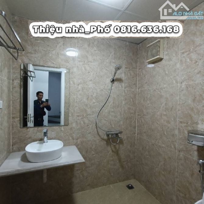 🏡 SIÊU PHẨM NGÕ 508 ĐƯỜNG LÁNG – 45M² – 6 TẦNG THANG MÁY – SỔ VUÔNG A4 – GIÁ 13,5 TỶ - 4