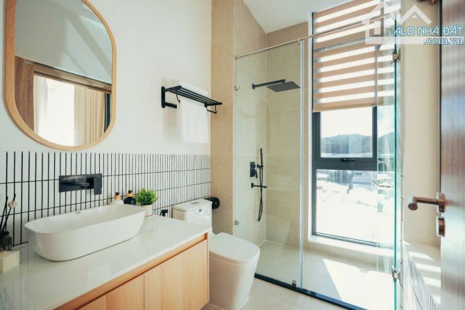 VILLA CAO CẤP 3 MẶT TIỀN VIEW THUNG LŨNG RỪNG THÔNG 250m2 5 TẦNG HOÀN CÔNG - 4