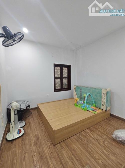 Mỹ Đình, Nhà đẹp, tháng sáng, DT 43m2 x 5 tầng, MT 4,5m, Giá 9,2 tỷ - 4