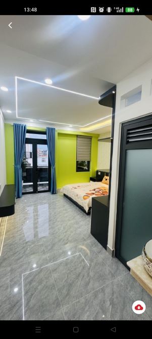 FULL NỘI THẤT - OTO VÀO NHÀ 4.7x18 - 6 TẦNG THANG MÁY - KHU VIP - NỠ HẬU TÀI LỘC - 4