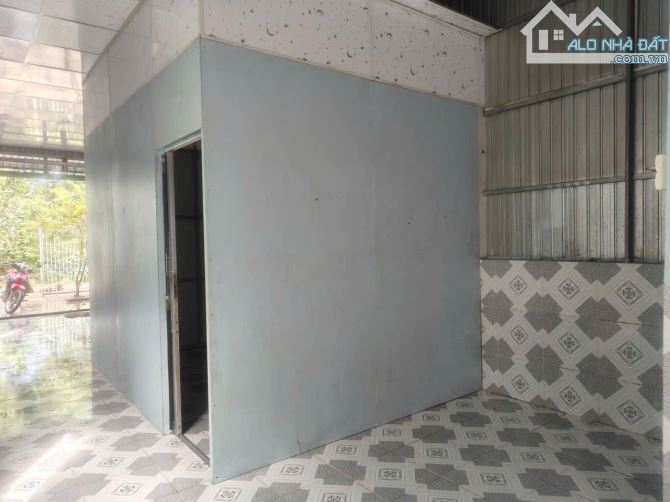 Kẹt tiền ! Cần bán gấp căn nhà cấp 4 ở 1/ đường Tân Xuân 6 , Hóc Môn 92m2 SHR giá 910tr - 4