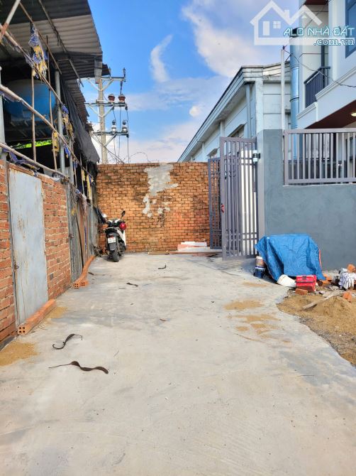 Bán nhà mới 1T1L 4x18m, hẻm Đào Sư Tích p. Bình An - 4