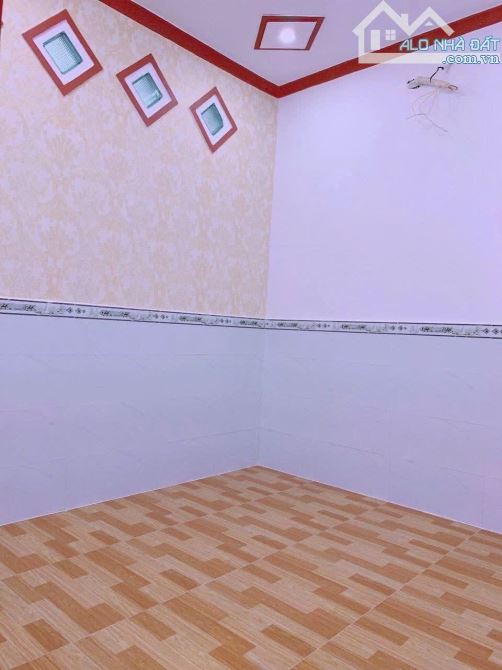 Gấp lắm rồi ! Bán nhanh căn nhà cấp 4 ở gần chợ Thới Tứ , Hóc Môn 88m2 SHR giá chỉ 880tr - 4