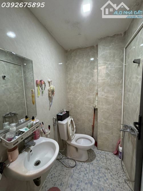 Bán nhà Thanh Lãm 44m2, 5T, lô góc, ô tô đỗ cửa, ngõ thông, ở ngay - 4