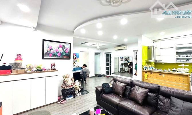 ❇️BÁN CĂN CHUNG CƯ CEN LAND, NGUYỄN NGỌC VŨ 113 M2, 3 PHÒNG NGỦ, 2 VS FULL ĐỒ☀️ - 4