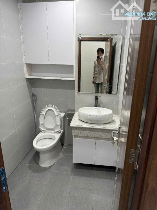 SIÊU PHẨM SÁT PHỐ TÔ HIỆU HÀ ĐÔNG - NHÀ 5 TẦNG THANG MÁY MỚI TINH FULL NỘI THẤT CAO CẤP - 4