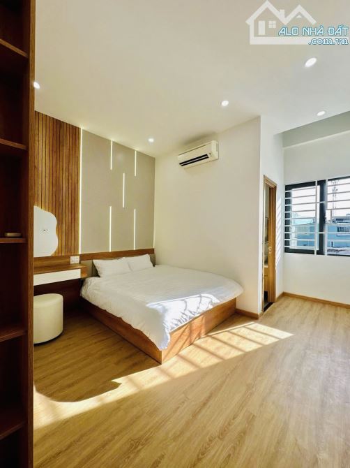 BÁN NHÀ 2 TẦNG BÀU HẠC - SÁT NGUYỄN HOÀNG - 64m2 - MT 4m - MỚI ĐẸP Ở NGAY - 8Ty55. - 4