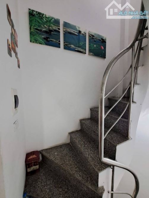BÁN NHÀ PHỐ THANH LÂN – 3 BƯỚC Ô TÔ- TẶNG NỘI THẤT- Ở NGAY- 20M² – 5 TẦNG – GIÁ 3.95 TỶ - 4