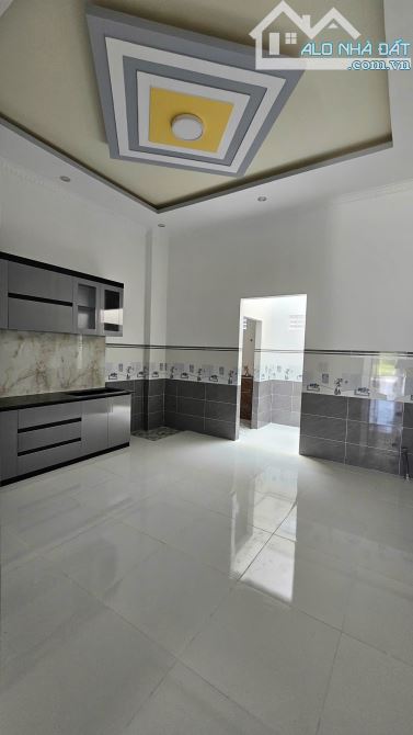 CG. Bán nhà trệt mới 100% có 3 phòng ngủ, 2 tolet, tại khu Đông phú, châu thành, cần thơ - 4