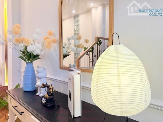 🎉🎉🏡 Nhà 3 tầng – 4 phòng ngủ – full nội thất Kiệt Đống Đa ✅Vị trí gần đường lớn, kiệt 3 - 4