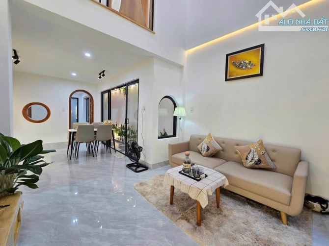 Vỡ nợ bán gấp căn nhà Đ.Ba Sa - củ chi - 139m2 - SHR . Giá 850 Triệu - 4