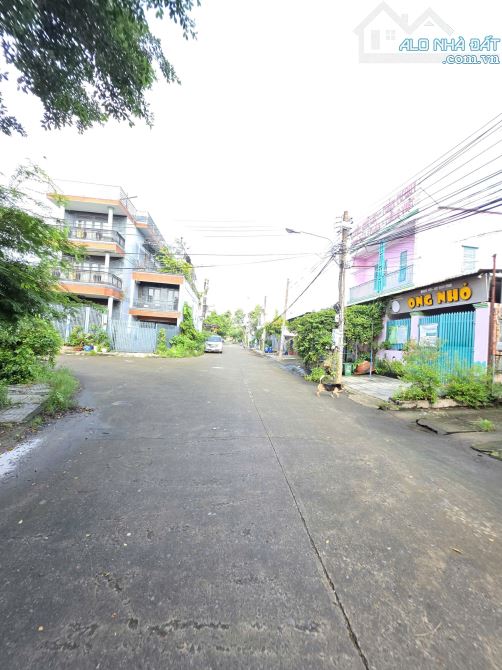 Bán nhà cấp 4 kế công viên 5x20m, đường số 1 KDC Dapark gần Ngã Tư Bình Thung - 4