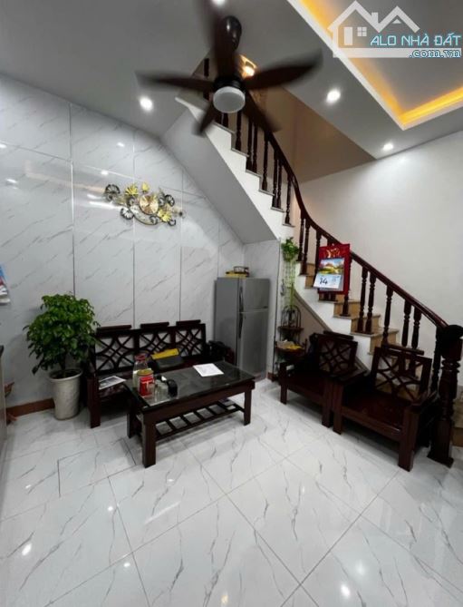 Ngõ 302 Minh Khai 26m 5 tầng dân xây 3 ngủ ở luôn. - 4