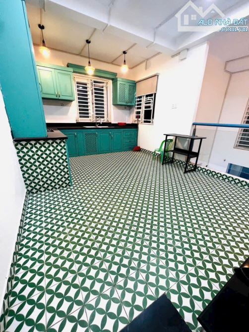 Ngang 7m - CHỈ 6,2 TỶ! NHÀ ĐẸP 4 TẦNG GÓC 3 MẶT TIỀN LÊ ĐÌNH THÁM- GÒ DẦU – TÂN PHÚ - 4