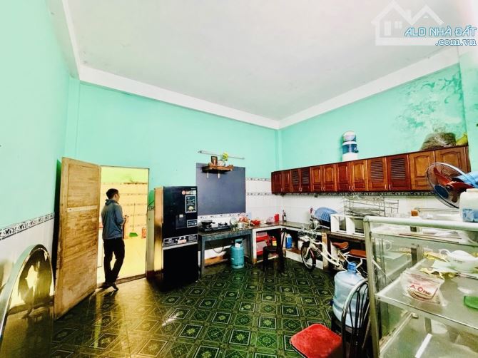 BÁN NHÀ 3 TẦNG - HOÀNG DƯ KHƯƠNG - KHUÊ TRUNG - 118m2 - MT 5m - ĐƯỜNG 7m5 - 8.XTY - 4