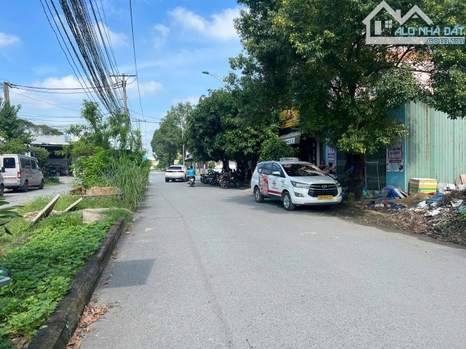 Bán lô đất biệt thự siêu vip 285m2 full thổ cư truc đường chính 32m thông các quận SG - 4
