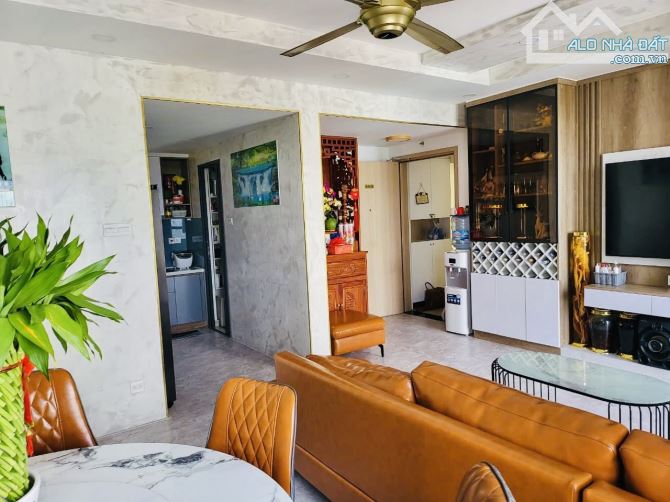 Cho thuê Căn góc Topaz Twins 83m2 2PN mới đẹp full nội thất - 4