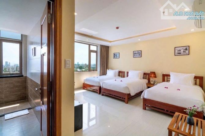 🏨SIÊU PHẨM KHÁCH SẠN 10 TẦNG–DT SIÊU RỘNG 235M-GÓC VÀNG PHƯỚC TRƯỜNG 9-VÀI BƯỚC RA BIỂN🏨 - 4