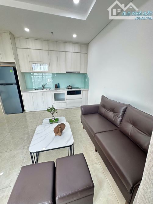 Cho thuê căn hộ 1 phòng ngủ giá 11tr tại chung cư cao cấp Minato - 4
