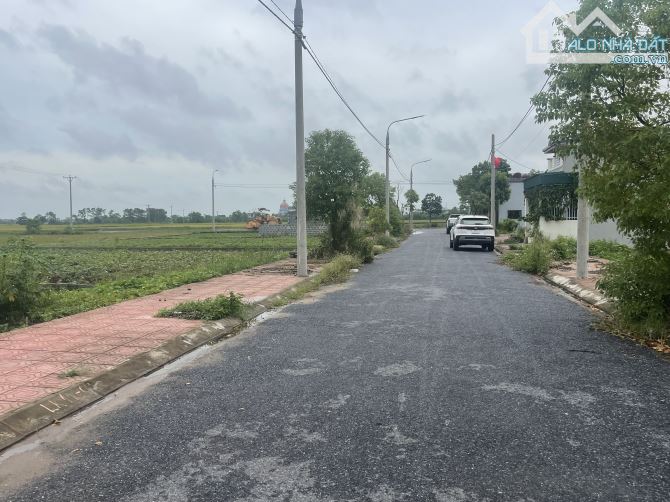Bán đất TDC vũ an, huyện kiến xương, Thái bình - 4