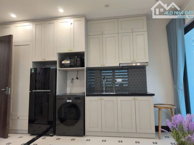 TÒA CHDV MỚI TINH – 8 TẦNG – THANG MÁY NHẬP KHẨU – DÒNG TIỀN KHỦNG – CÁCH Ô TÔ 10M - 4