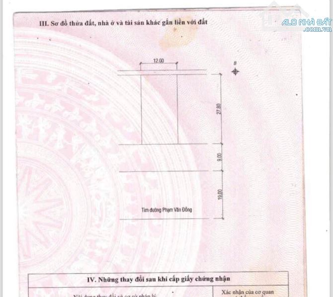 GÓC PHẠM VĂN ĐỒNG VS HOÀNG BÍCH SƠN 682m2 gọi Huy Phan - 4