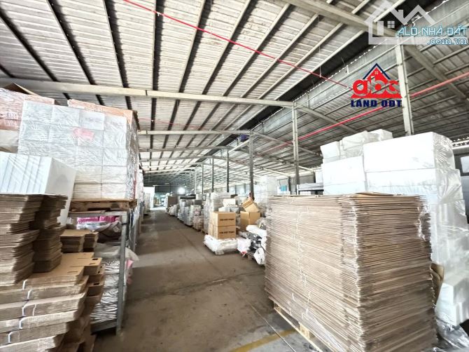 XT557 Cho Thuê Xưởng Sản Xuất 3500m2 khuân Viên Rộng. CCN THIỆN TÂN - VĨNH CỬU  - Giá Chỉ - 4