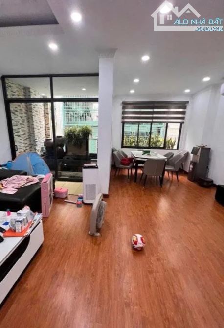 Bán nhà phân lô ô tô phố Trần Quang Diệu, Đống Đa, 60m2, 6tầng thang máy, mặt tiền 6m. - 4