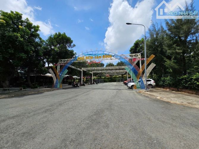 Đất xây Biệt thự KDC Biconsi , P Tân Bình, Tp Dĩ An. - 4