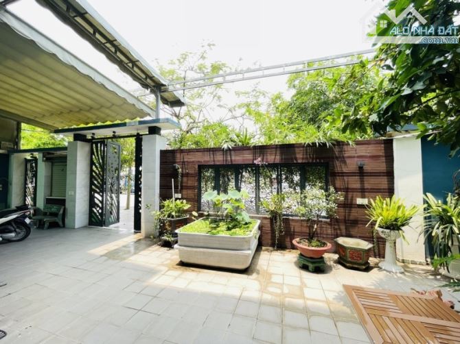 🆘 Giảm 500 triệu – Biệt thự đôi 368m² full thổ cư, ngang khủng 16m. - 4