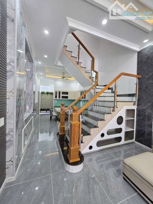 4,8Tỷ TL🔥Bán nhà Đúc 3 Tấm_66,7m2 KDC Chợ Phú Phong, p.Bình Chuẩn, Tp.Thuận An - 4
