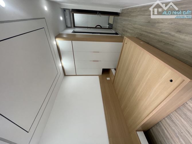 BẠCH MAI - NHÀ GẦN PHỐ - NGÕ RỘNG 4M - NHÀ CỰC ĐẸP FULL NỘI THẤT - 4