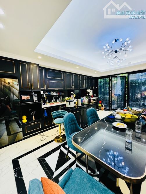 🏠 BÁN NHÀ PHÂN LÔ VƯỜN HOA TRẦN QUANG DIỆU | 46m2 | 6 tầng | mt 5m | NHÀ TUYỆT ĐẸP! - 4