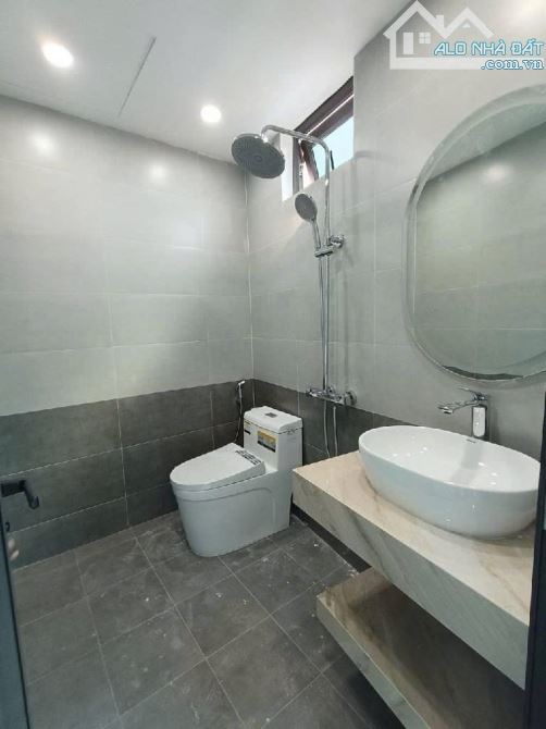 NHÀ PHỐ MỄ TRÌ - ĐỐI DIỆN KENAM OTO ĐỖ CỔNG TT NAM TỪ LIÊM 39 X 5 TẦNG 7.9 TỶ - 4