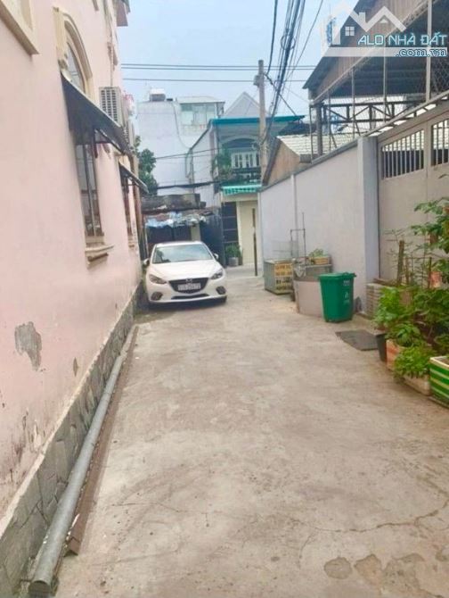 Chính chủ bán gấp Nhà Lạc Long Quân, P 9, Tân Bình, TPHCM, 104m2 nở hậu, 9.5tỷ - 4